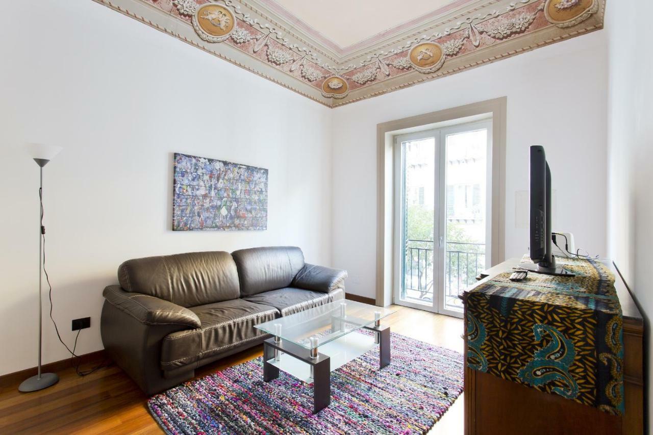 Dante Vintage Apartment Palermo Dış mekan fotoğraf