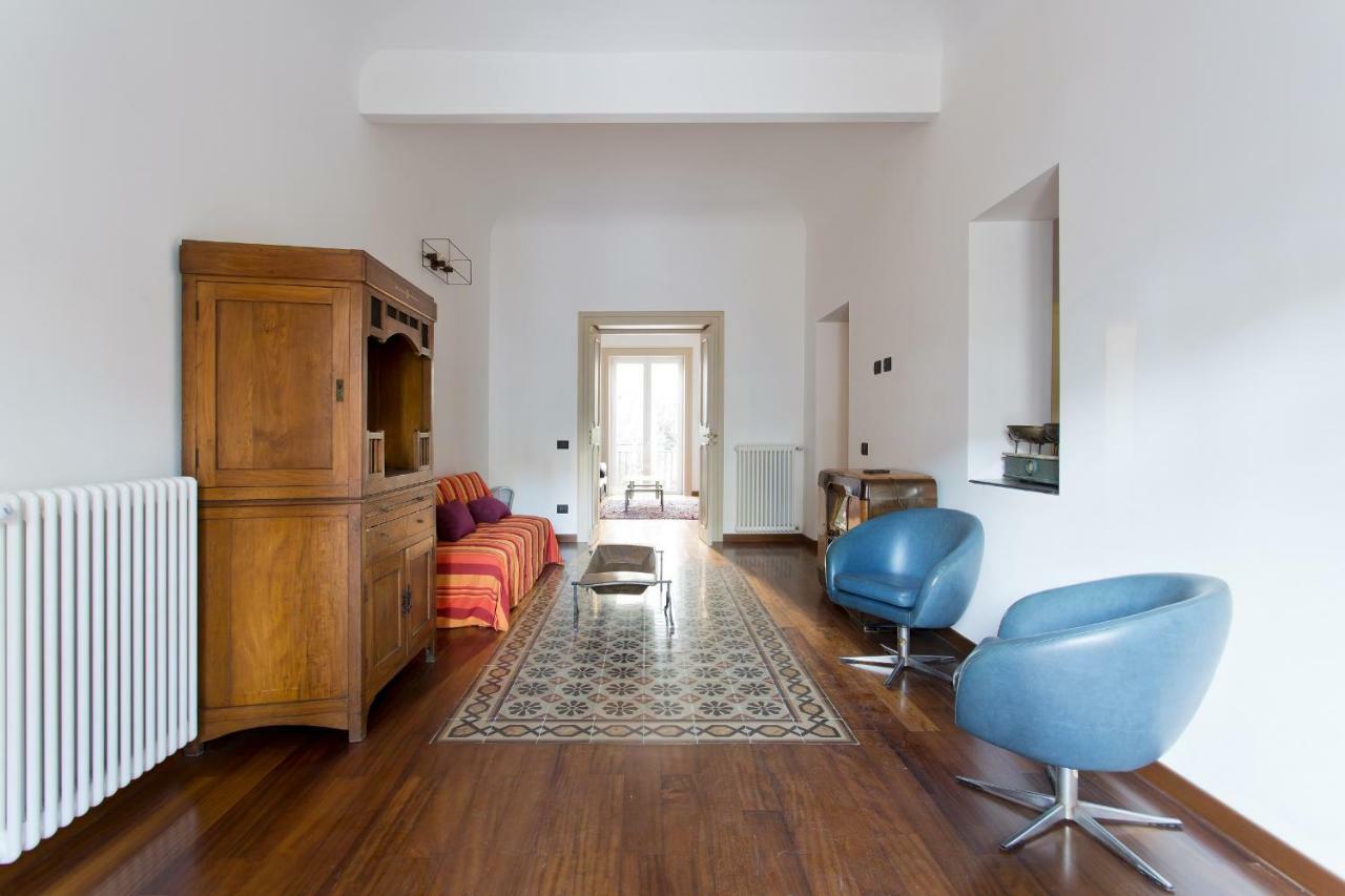 Dante Vintage Apartment Palermo Dış mekan fotoğraf